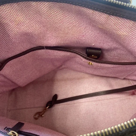 Dooney and Bourke Leather Bag - Picture 10 of 16